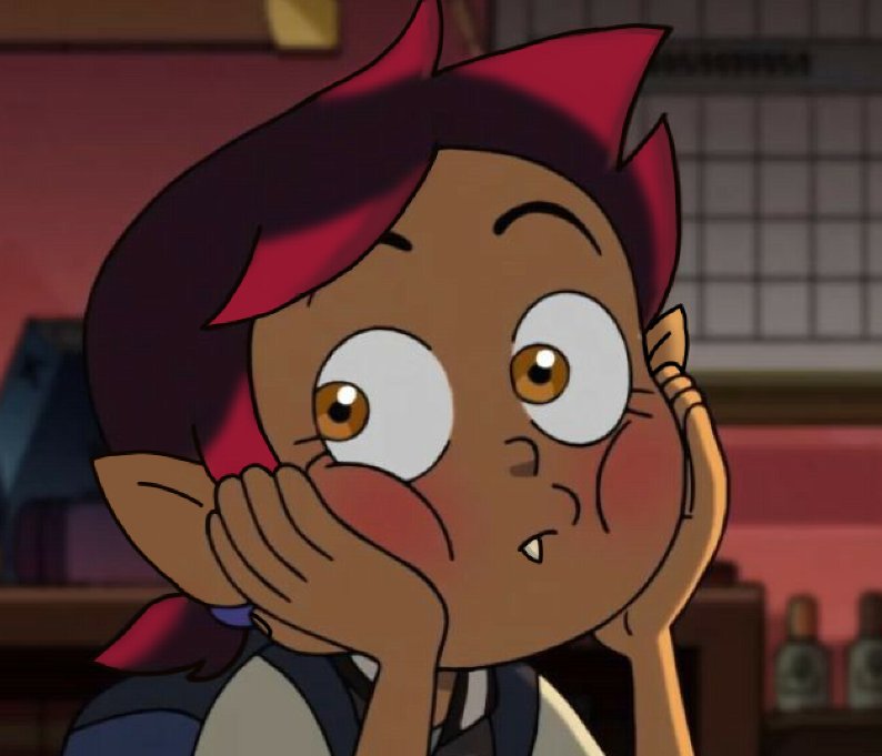 Guys should I ask out Amity?? We've been getting really close recently and I think it might be fun