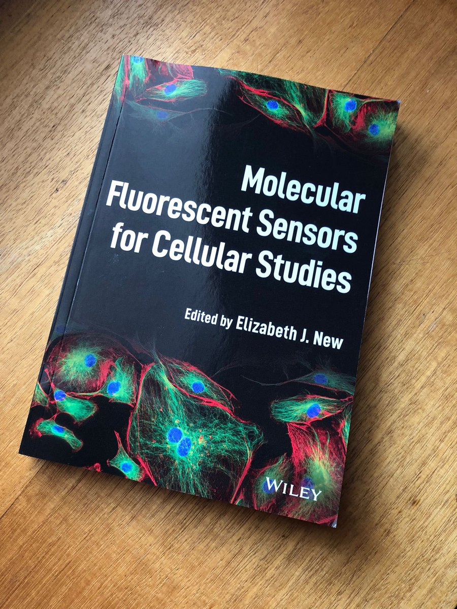 Liz New (@lizjnew) on Twitter photo So exciting to get the print copies of our book - a <a href="/newgroupchem/">The New Group</a> project during the lockdown of 2020 and the lockdown of 2021 and beyond…wiley.com/en-us/Molecula… So exciting to get the print copies of our book - a <a href="/newgroupchem/">The New Group</a> project during the lockdown of 2020 and the lockdown of 2021 and beyond…wiley.com/en-us/Molecula…