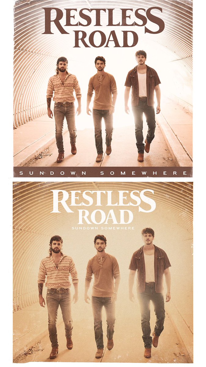 Restless Road tweet media