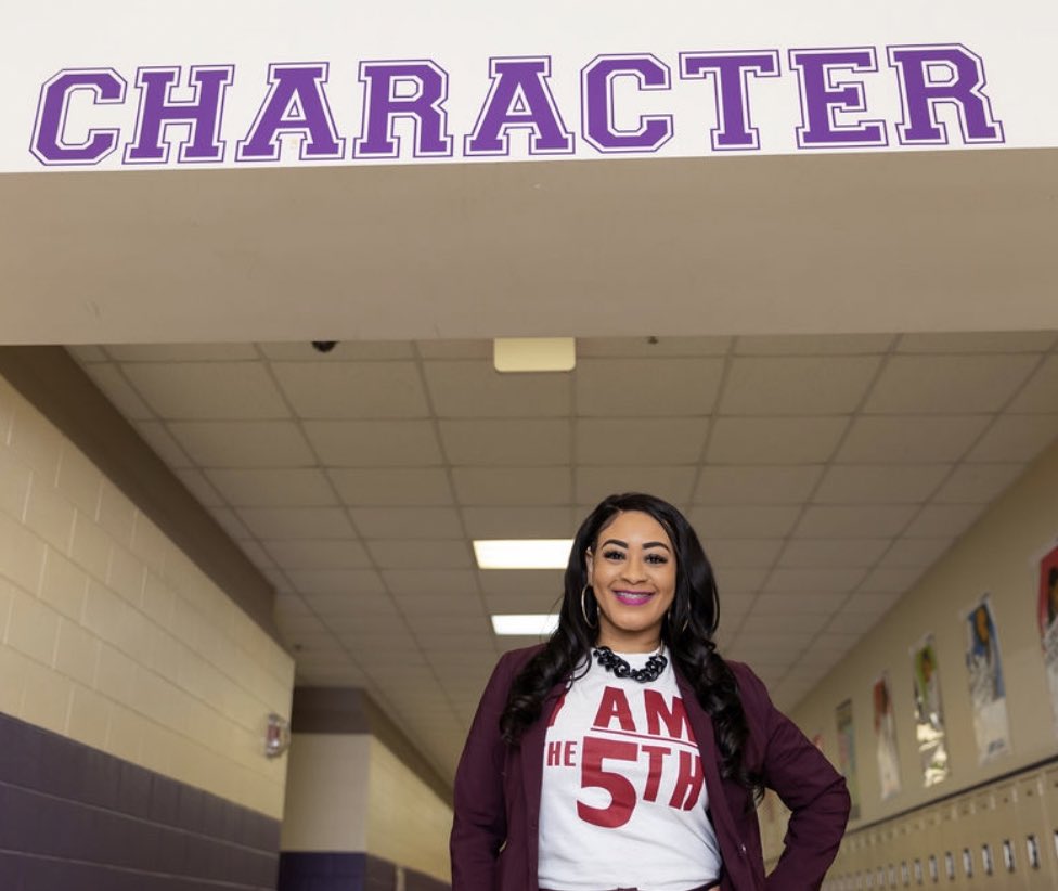 DrBDugas's tweet photo. The photos from the “Life in the Nickel Documentary” are in &amp; here are just a few! It was truly an honor to be interviewed for the documentary and allow them to see me working in my purpose at Wheatley High School! Can’t wait for the project to be screened at the Deluxe Theatre! https://t.co/akdjUiYqGc
