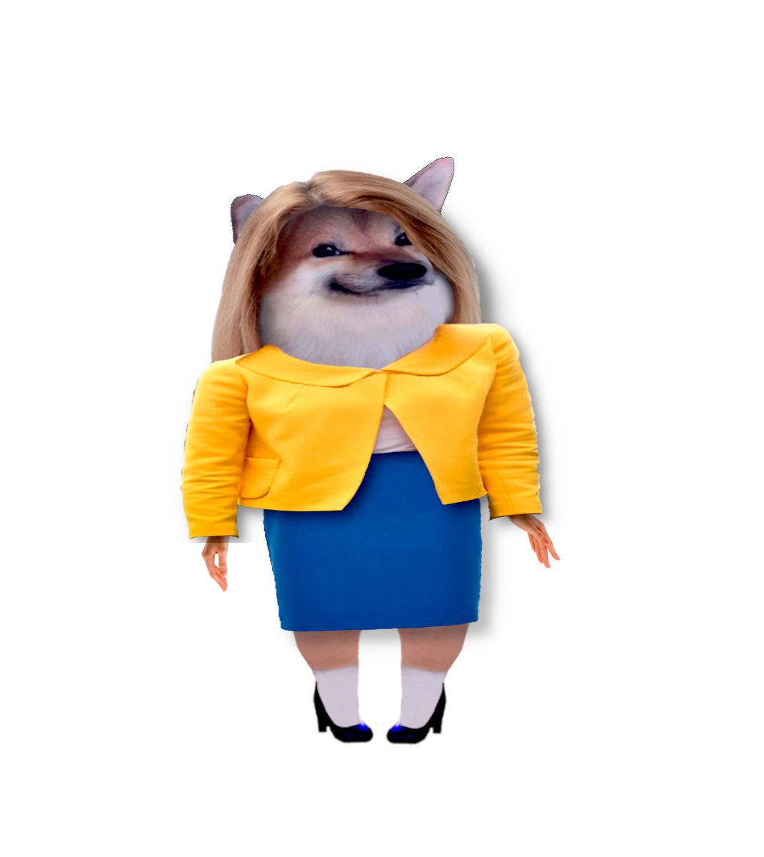 exileoftza's tweet image. One @kajakallas #Fella joining #NAFO 😘