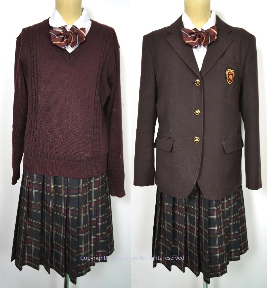 【値下げしました】明石高校男子制服（ブレザー１枚、ズボン２枚、ネクタイ１本)明石市内 値下げしました】明石高校男子制服（ブレザー1枚、ズボン2枚