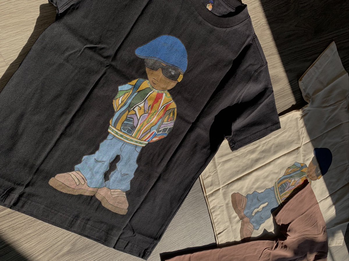 Dave0ngo's tweet photo. B.I.G Change Ourselves Tees Now Available for Next Day Shipping 🌎 https://t.co/siFb7U8qfD