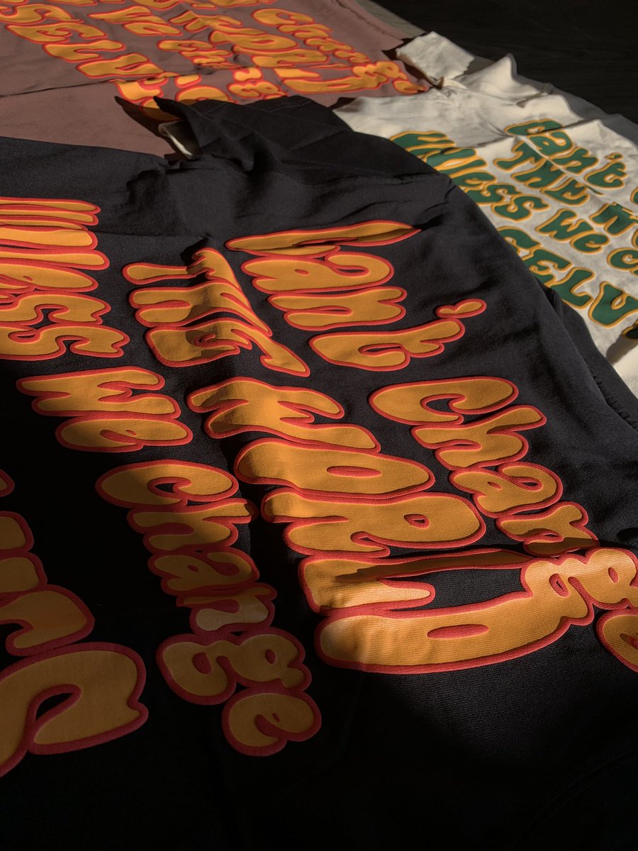 Dave0ngo's tweet photo. B.I.G Change Ourselves Tees Now Available for Next Day Shipping 🌎 https://t.co/siFb7U8qfD
