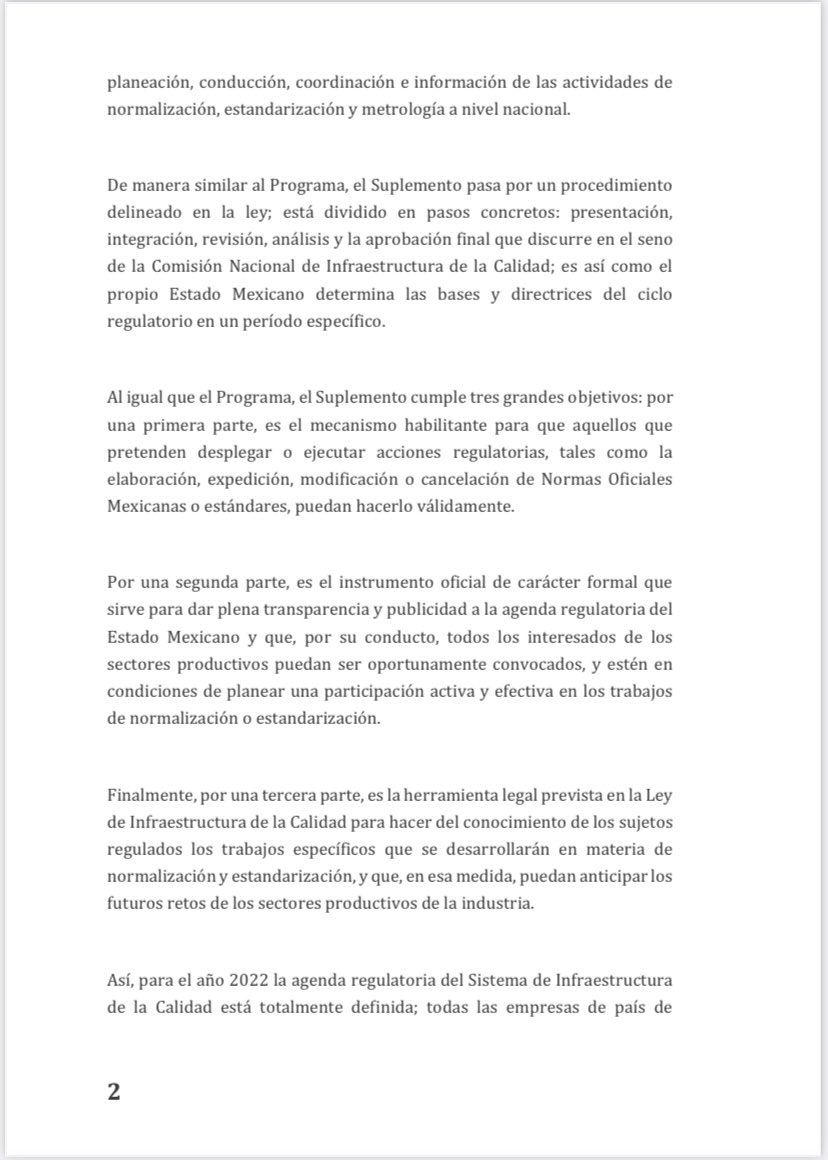 A_GuatiRojo's tweet photo. Conoce el Sistema de Infraestructura de la Calidad en México. Compartiré semanalmente un texto breve acerca de temas importantes para abonar a su comprensión. Invito a leer este primer escrito: https://t.co/hfUGCXCcwe