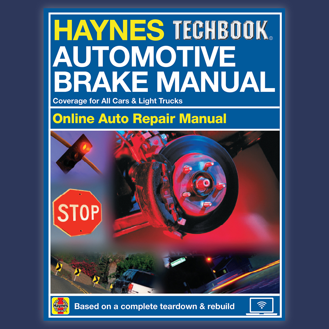 Haynes Manuals on Twitter "Get a FREE Haynes Automotive Brake Online Manual worth 49 when you