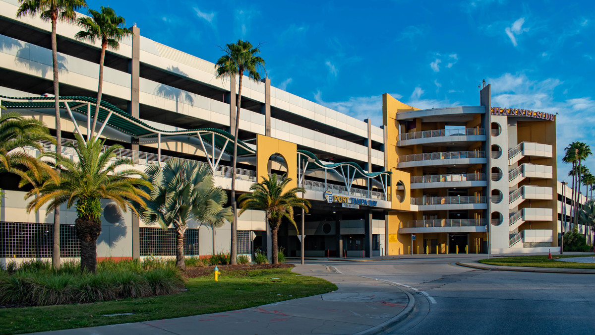 Hi Class Mag on Twitter "RT CruiseHive CRUISE NEWS Port Tampa Bay