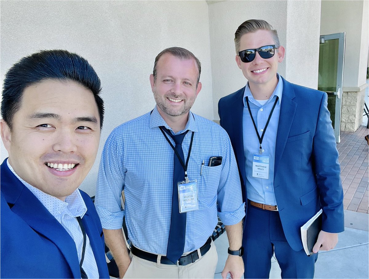 NathanielKang's tweet photo. One thing I love about the @slconference #SLC22 is catching up with old friends and connecting with new people! I am thankful for the unity amongst God’s people through the gospel to further His kingdom! https://t.co/RF7EUzgdUb