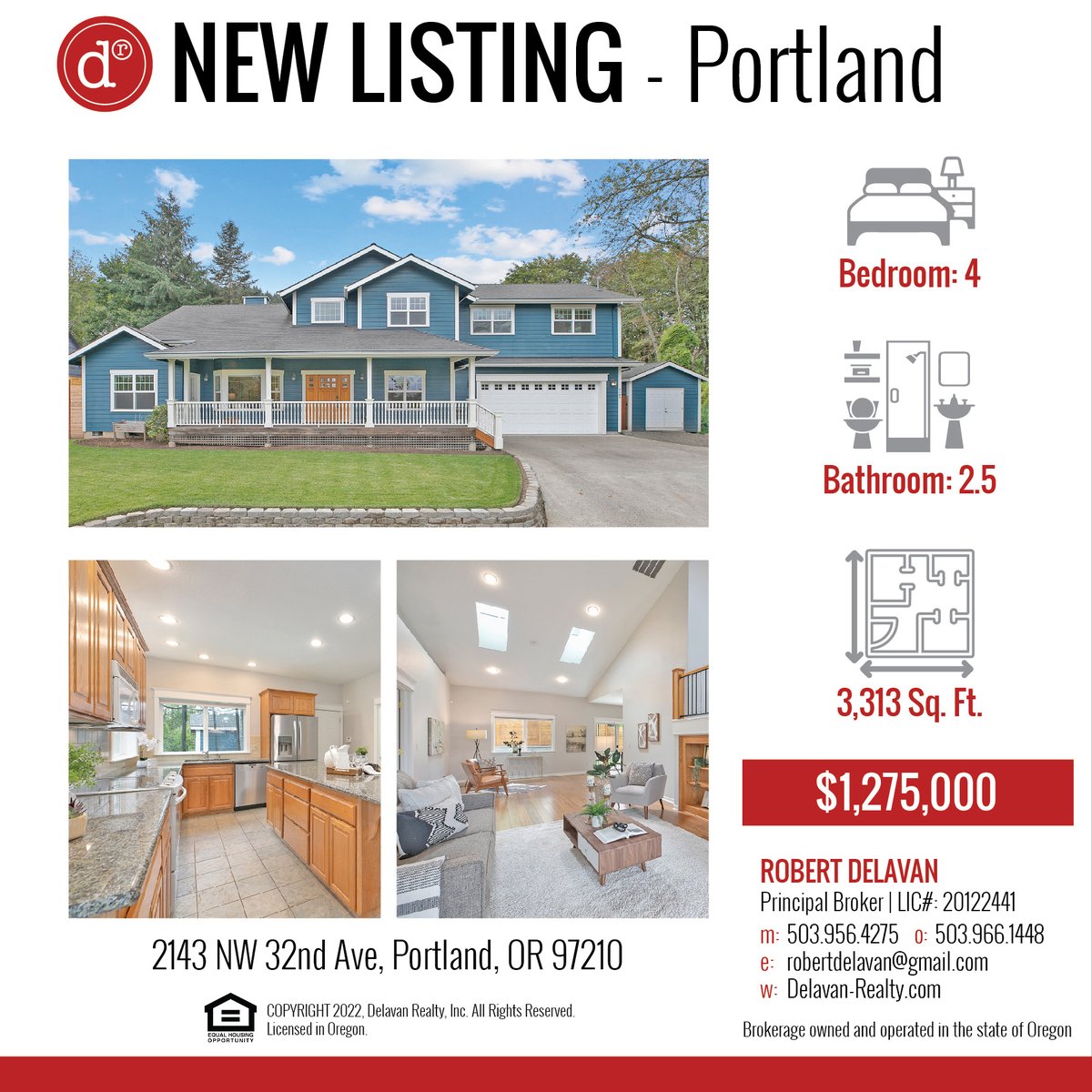 DelavanRealty tweet picture