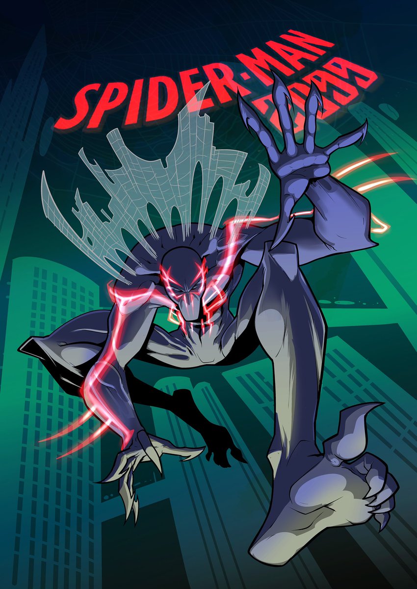 GFonseca_art's tweet image. Achou que tinha acabado?!?🕷️🕸️

O legado do Peter Parker continua mesmo depois de sua morte e o HOMEM ARANHA SEMPRE VAI EXISTIR 
+

#SpiderMan
#SpiderMan60th #60AnosDeAranha