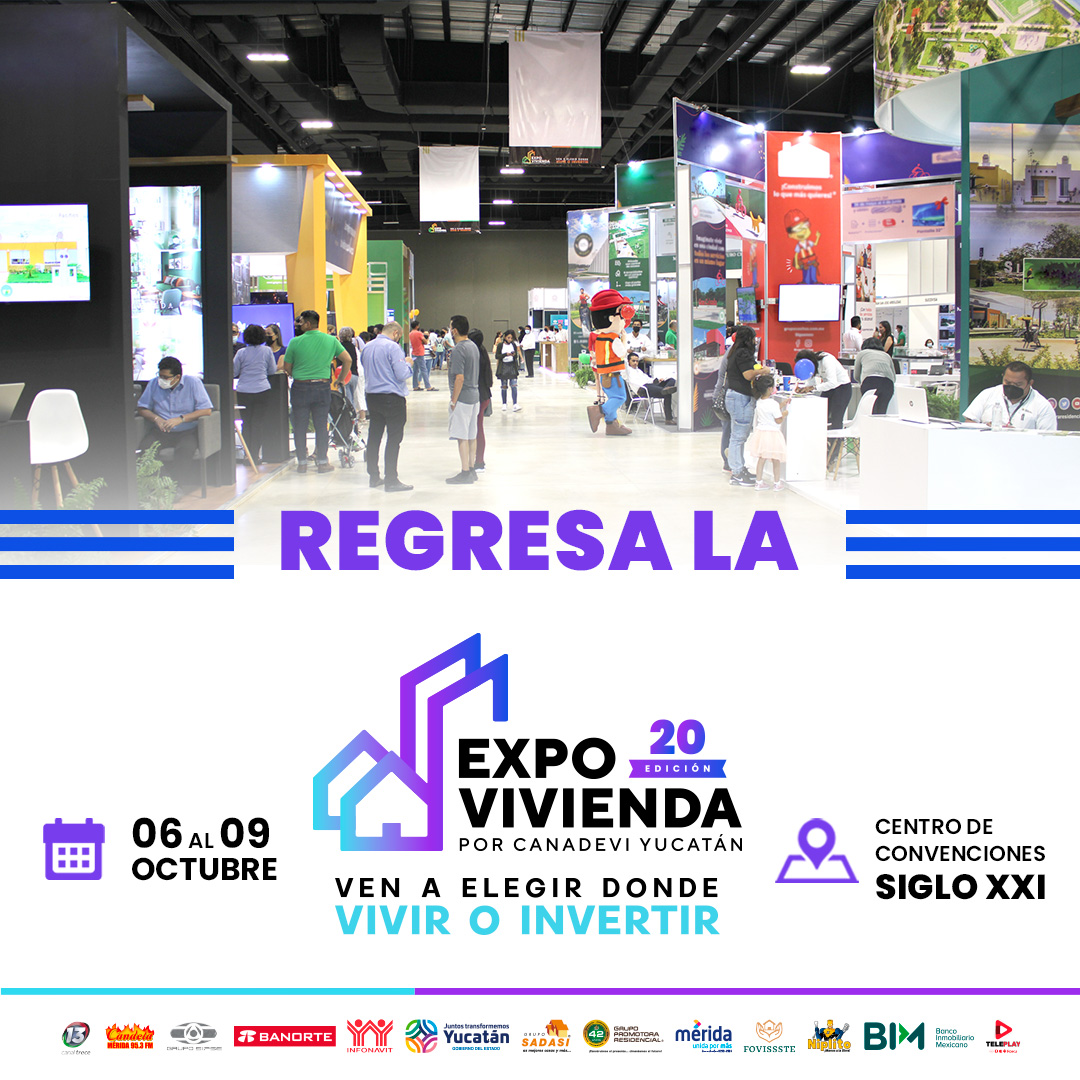 Expo Vivienda on Twitter "¡La Expo Vivienda ya está cerca! 📣 Visítanos