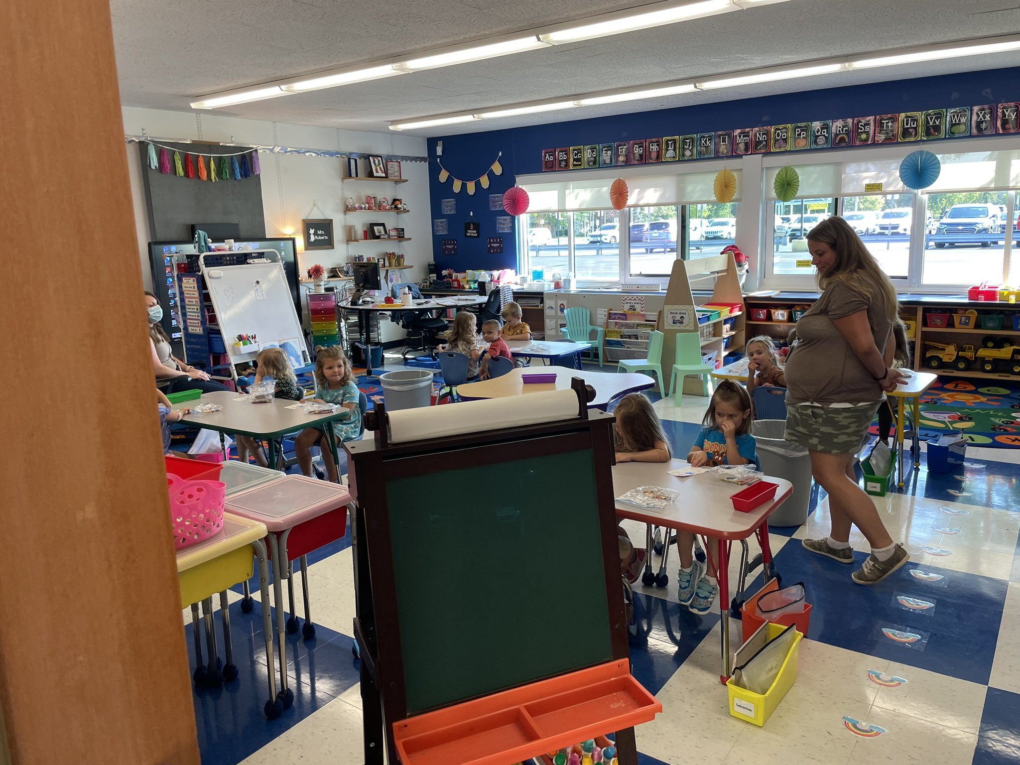 Kevin J Watson, Elementary Principal on Twitter "UPK was so quiet