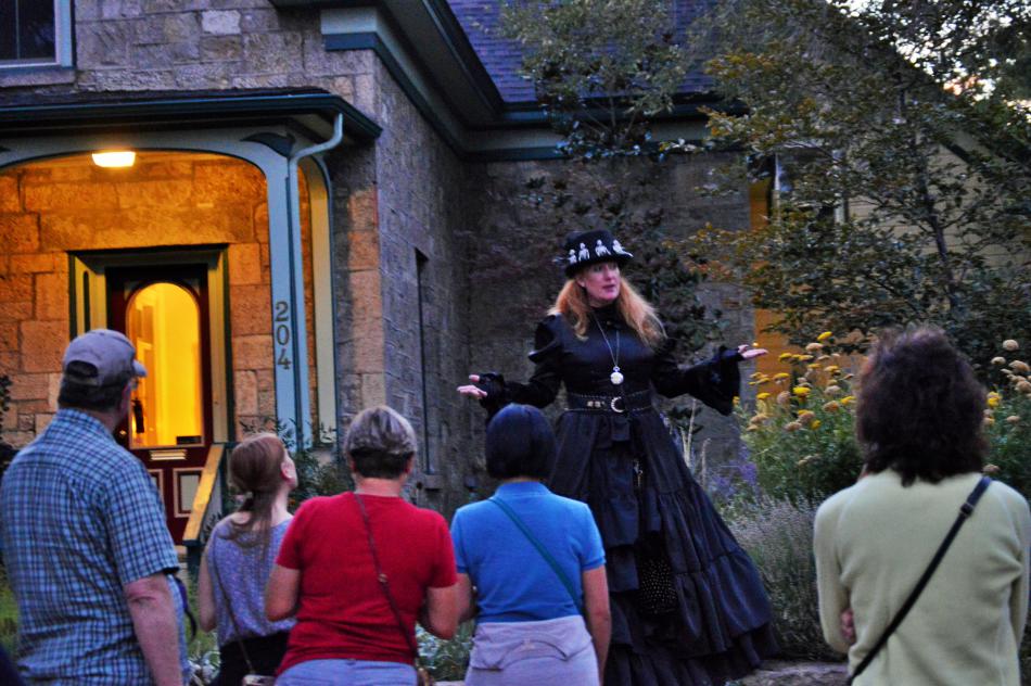 Carson City Ghost Walk returns Oct. 22 with daytime tours carsonnow.org/reader-content… #visitCarsonCity #ghost