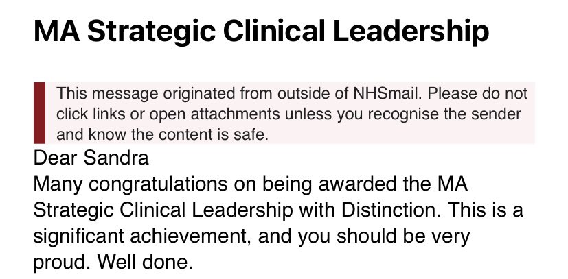 Sandra Pycock 💙 tweet media