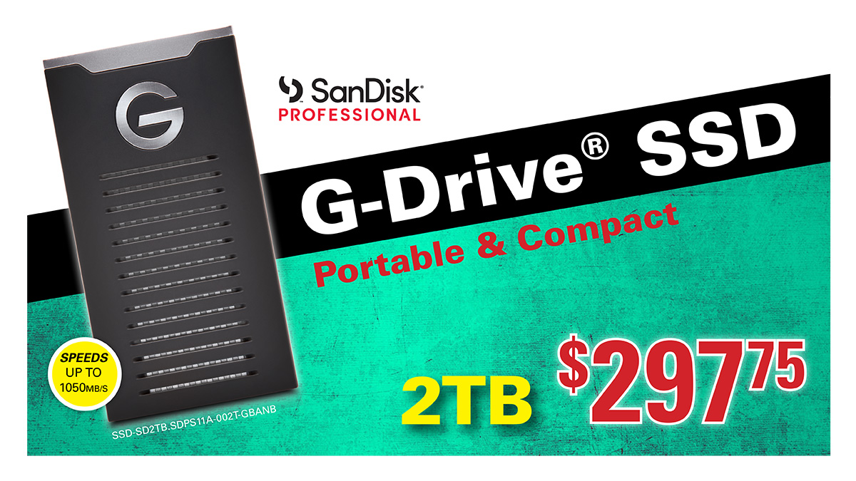 wimmedia_com's tweet photo. SanDisk Rugged Portable SSD's
SMALL, PORTABLE &amp; TOUGH
Pricing subject to change without notice.
https://t.co/K1q4wAnO5z https://t.co/3NoeNpEAXi