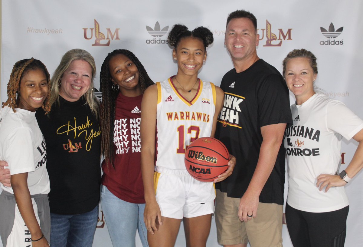 Kennedi Ard (@ardkennedi) on Twitter photo Thank you <a href="/JessBarbes10/">Jessica Barber⚓️</a> <a href="/CoachBDW/">Coach Brooks Williams</a> and <a href="/CoachJay_3/">Jay Johnson</a> for a great unofficial visit! I had a great time learning about @ULM_WBB program and school.❤️💛#warhawks #hawkyea💥 Thank you <a href="/JessBarbes10/">Jessica Barber⚓️</a> <a href="/CoachBDW/">Coach Brooks Williams</a> and <a href="/CoachJay_3/">Jay Johnson</a> for a great unofficial visit! I had a great time learning about @ULM_WBB program and school.❤️💛#warhawks #hawkyea💥