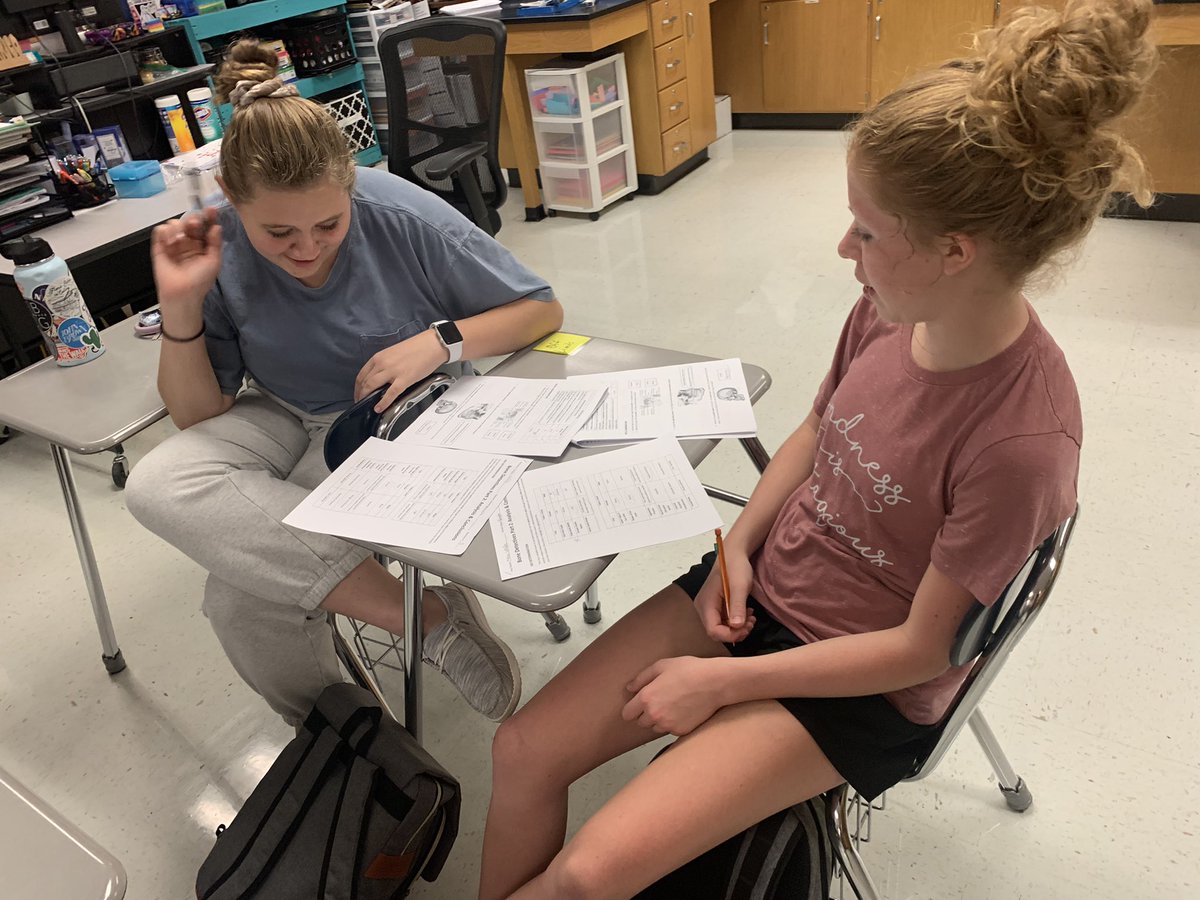 Sherlock Bone Detectives in action!  Students are discovering how your bones tell a story of our sex, ancestry, age, and height! <a href="/WardsScience/">Ward's Science</a> <a href="/texaspltw/">Texas PLTW</a> <a href="/PLTWorg/">Project Lead The Way</a> #wearegraham