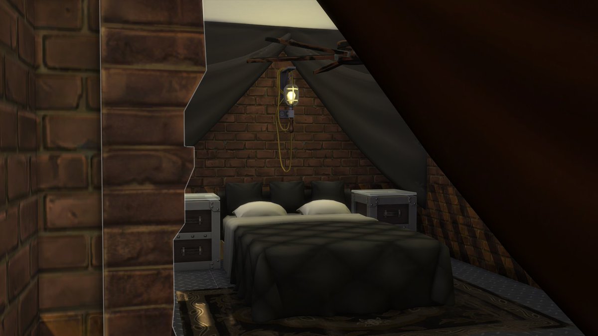 ImpySmodge's tweet photo. I did another (very different) #FixedForSemaj shell challenge - Industrial abandoned factory/Werewolves' Lair. Sleeps up to 8 (including baby & toddler).
@JamesTurnerYT #ImpySmodge #ShowUsYourBuilds https://t.co/0iCzWJKu7C