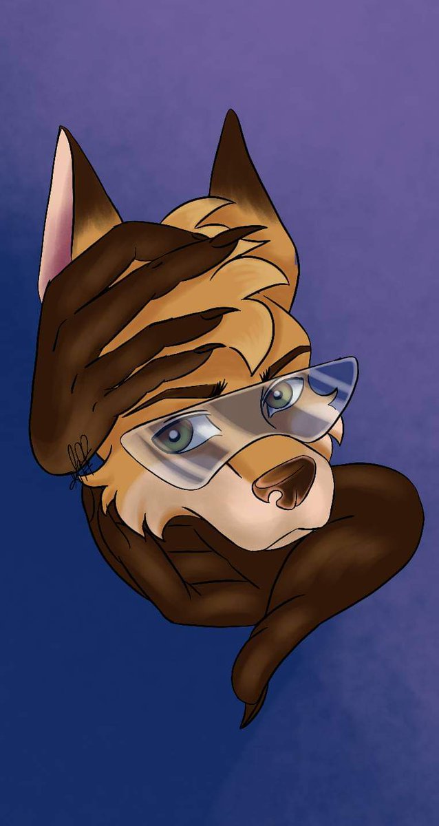JarrenFoxtaur's tweet photo. Could you hold my head for a moment?
Another beautiful Fanart done by Heylihoris Aizohara Yzamjo on facebook
#fox #foxtaur #alien #hybrid #dullahan #headless #bodiless #modular #head #detachable #furry #Fursona #furryart #anthroart https://t.co/uySJtqJE3E