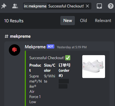 Michael Chieu (@mchieu) on Twitter photo Welcome back Supreme!
Bot: <a href="/MEKRobotics/">MEKAIO</a>
Proxies: <a href="/ChironProxies/">Chiron Proxies</a> <a href="/Covrtproxies/">Covrt Solutions</a>
Servers: <a href="/Sauceservers/">Sauce Servers</a>
ACO: <a href="/celestialaco/">Celestial ACO</a>
CGs: <a href="/polarchefs/">Polar Chefs</a> @HypifyIO Welcome back Supreme!
Bot: <a href="/MEKRobotics/">MEKAIO</a>
Proxies: <a href="/ChironProxies/">Chiron Proxies</a> <a href="/Covrtproxies/">Covrt Solutions</a>
Servers: <a href="/Sauceservers/">Sauce Servers</a>
ACO: <a href="/celestialaco/">Celestial ACO</a>
CGs: <a href="/polarchefs/">Polar Chefs</a> @HypifyIO