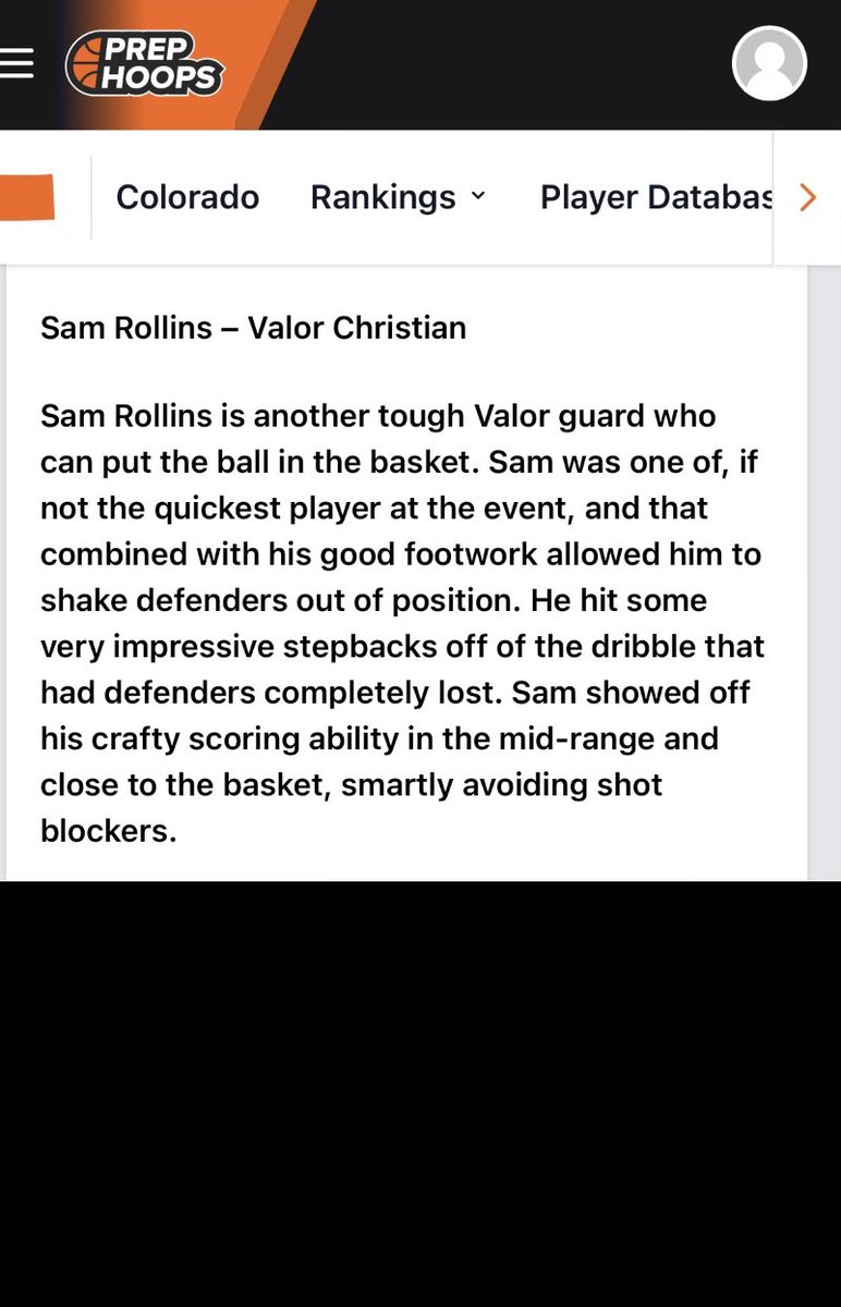 Thanks for the write up ! <a href="/PrepHoopsCO/">Prep Hoops Colorado</a>