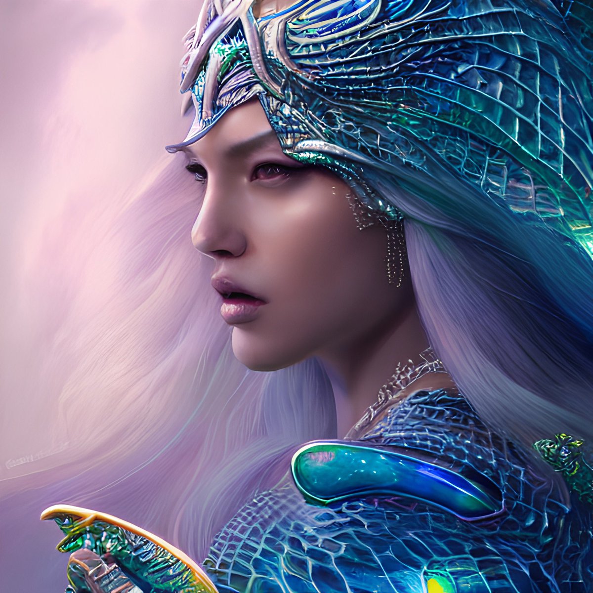 RiaCarrma's tweet photo. #ai #aiart #aiartist #AIArtworks #aiartcommunity #digitalart #fantasy #stablediffusion #portrait #pixelsz Made with @Pixelz__ai Bright and beautiful https://t.co/yg2FWqq4qX