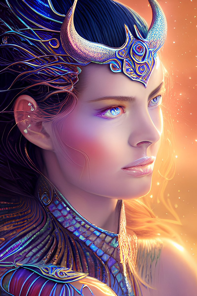 RiaCarrma's tweet photo. #ai #aiart #aiartist #AIArtworks #aiartcommunity #digitalart #fantasy #stablediffusion #portrait #pixelsz Made with @Pixelz__ai Bright and beautiful https://t.co/yg2FWqq4qX