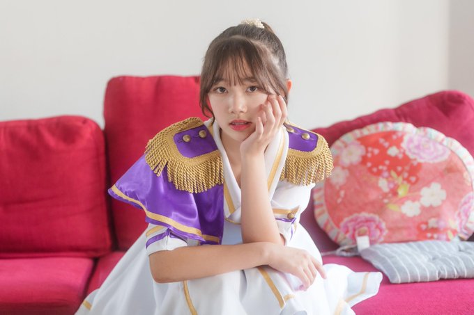 Twitterのコスプレ画像13