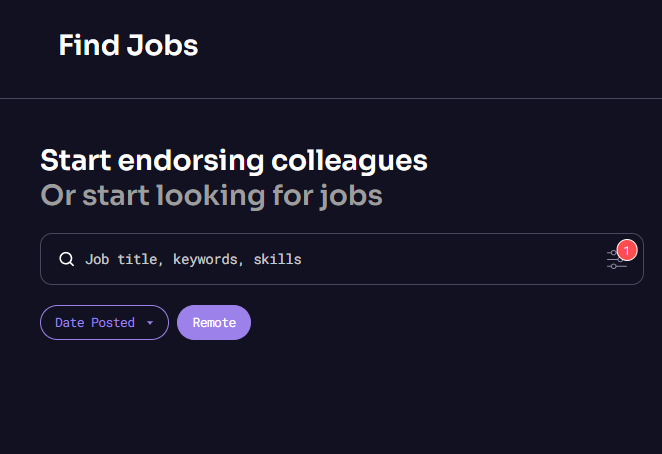 dorseit's tweet photo. What is Dorse? 

Dorse is a Web3 recruiting platform that helps you monetize your network. Our goal is to bring a community-focused approach to the recruiting industry. But how do we do that?

A thread on how we’re disrupting the $31.75B online recruiting industry 🧵 https://t.co/kPfZS7Qdar