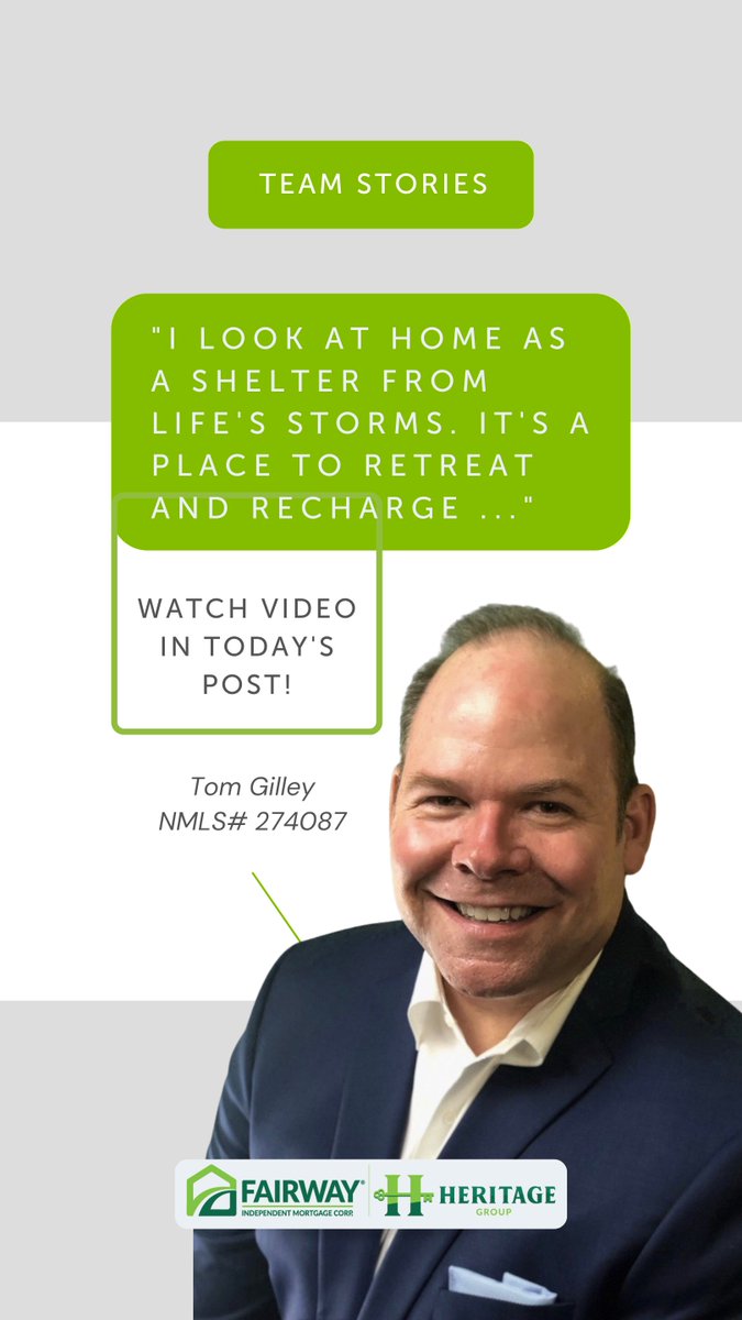 For us, the people we work with is just important as the job we do. Our work -- helping people get (and stay) in the homes of their dreams -- gives us purpose. It's the people, though, that help make it fun.