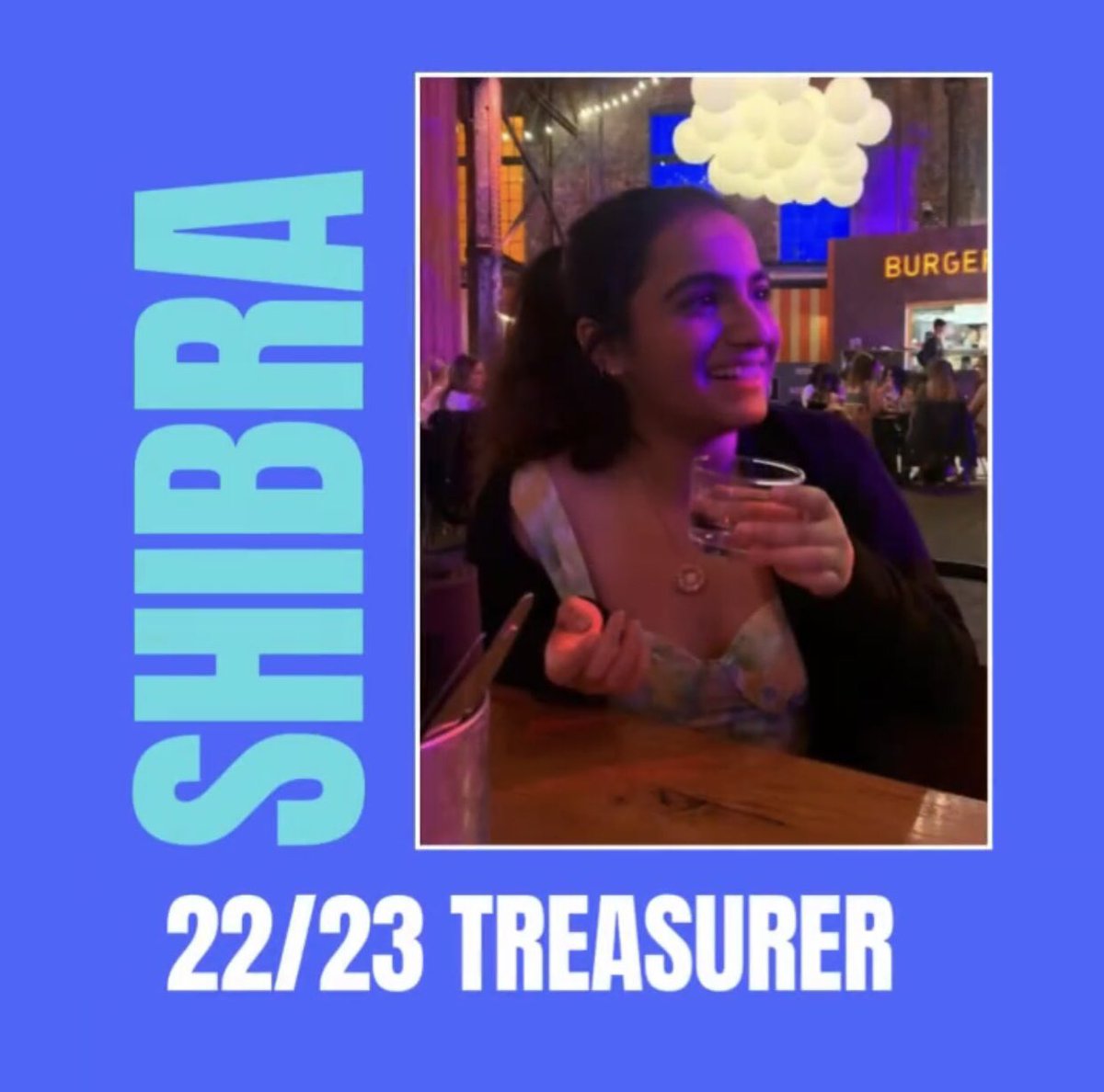 UOLWRL22's tweet photo. And finally our treasurer, charity sec and kit sec! https://t.co/wS7sVEZG9T