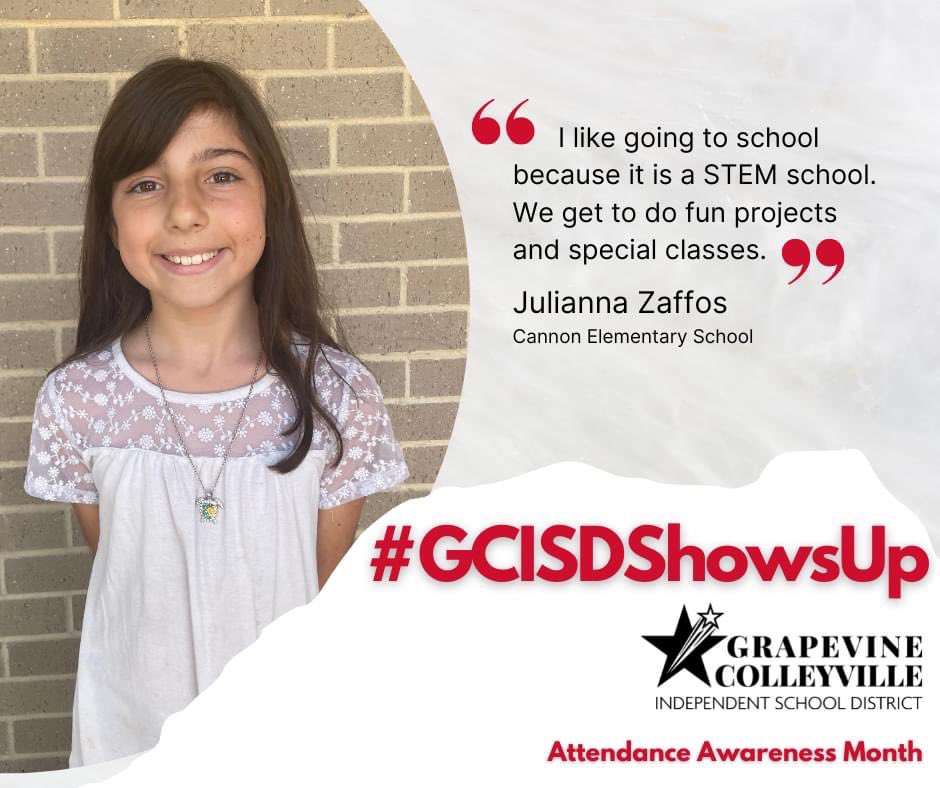 canSTEM's tweet photo. #CanStem #Cannonproud https://t.co/SovaqxsvEy