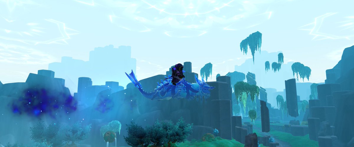 Wowhead's tweet photo. Blizzard has updated the 500 Mounts Meta Achievement mount, it is now the Otterwordly Ottuk Carrier, an armored Otter mount with Soulshape-looking effects. With this, the mount also flies now!

#Dragonflight #Warcraft
 https://t.co/SSQhqp9msg https://t.co/i4R8S03YAZ