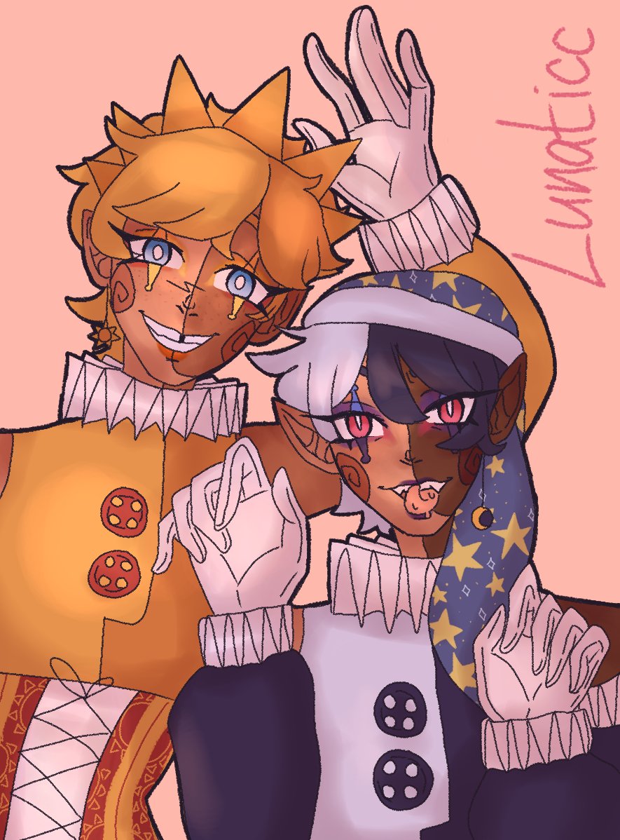 Lunaticc15's tweet photo. Um yup
#sundrop #fnafsun #moodrop #fnafmoon https://t.co/nTZeeMYYXB