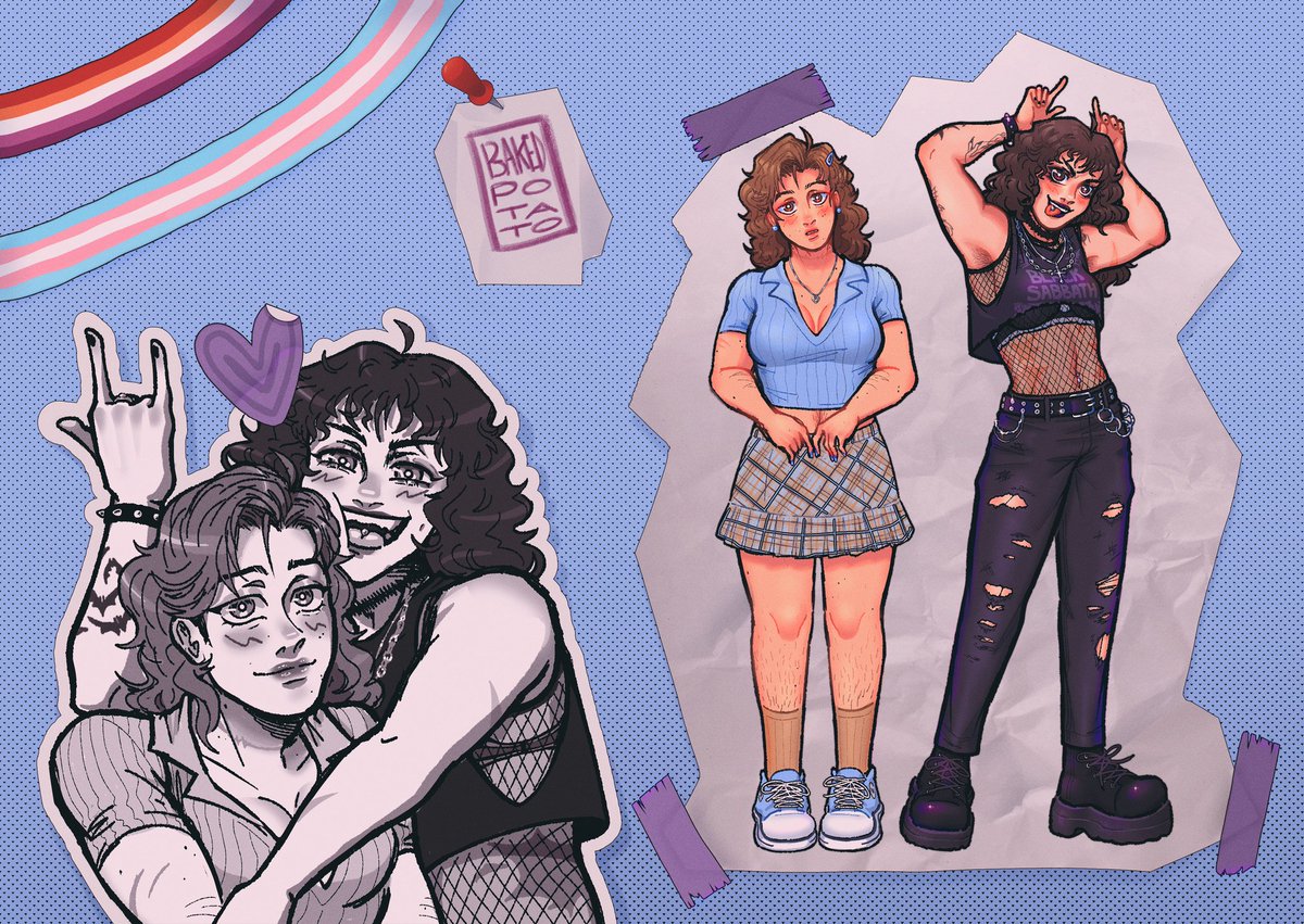 Baked•Potato 🍉 tweet media