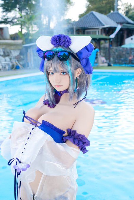 Twitterのコスプレ画像32