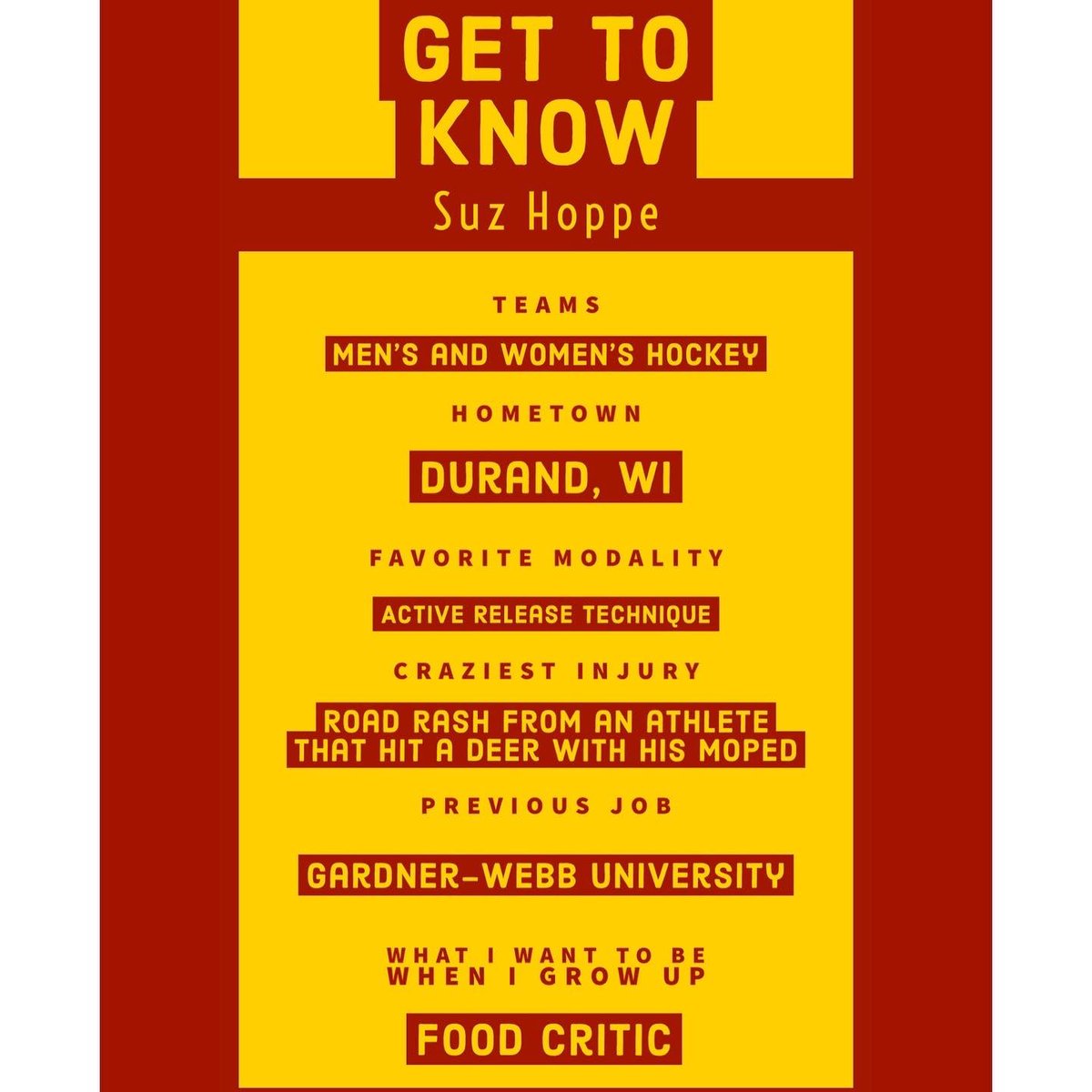 UMD Sports Medicine tweet media