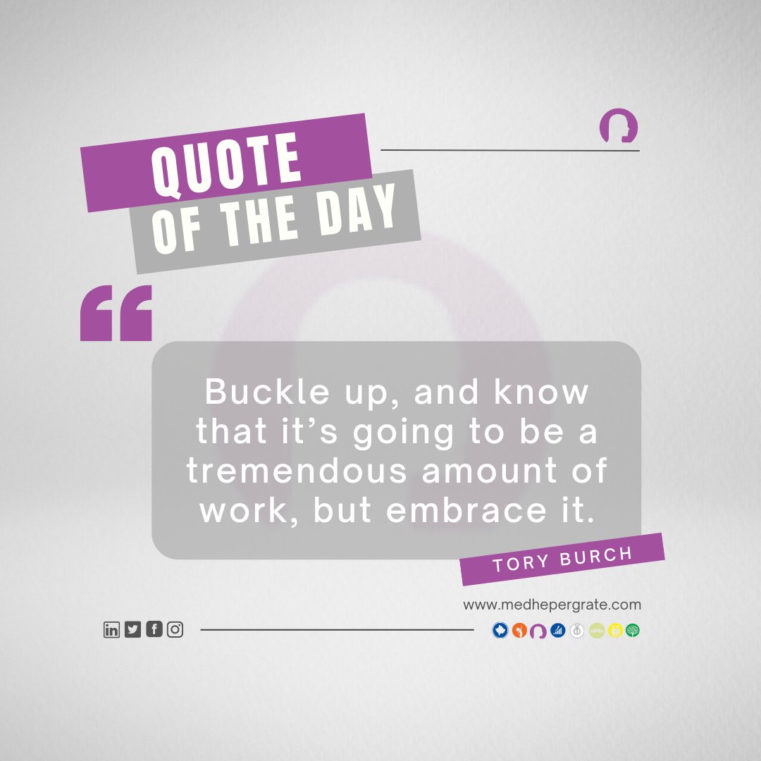 medhepergrate's tweet photo. Quote of the day...

#woman #women #girl #girls #work https://t.co/xtftqB8qul