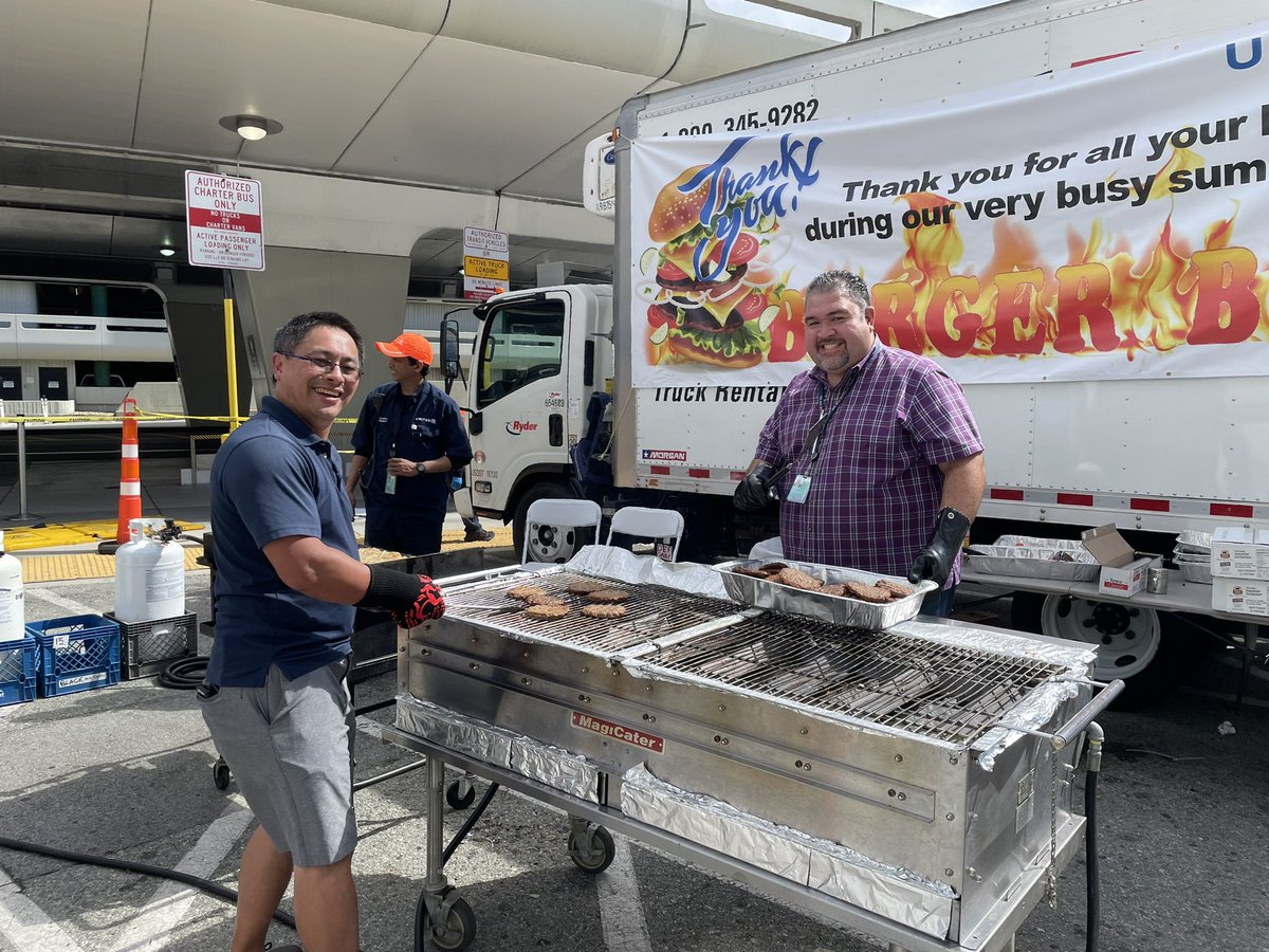 Monika Gablowski (@monikagablowski) on Twitter photo SFO Burger 🍔 Burn 🔥 thank you for our wonderful team members who worked so hard all summer! Appreciate all you do everyday! <a href="/Auggiie69/">Lori Augustine</a> <a href="/annie54c/">Annie Coffin</a> <a href="/JoniBelknap/">Joni Belknap</a> <a href="/almira_sam/">sam almira</a> <a href="/EduatSFO/">Eduardo Marquez</a> <a href="/TeamSFOCG/">UA SFO Ramp Service</a> SFO Burger 🍔 Burn 🔥 thank you for our wonderful team members who worked so hard all summer! Appreciate all you do everyday! <a href="/Auggiie69/">Lori Augustine</a> <a href="/annie54c/">Annie Coffin</a> <a href="/JoniBelknap/">Joni Belknap</a> <a href="/almira_sam/">sam almira</a> <a href="/EduatSFO/">Eduardo Marquez</a> <a href="/TeamSFOCG/">UA SFO Ramp Service</a>