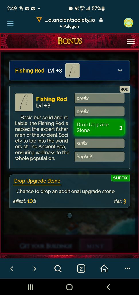 ave_tex's tweet photo. Ωmega - Leave no stone unturned ! @_ancientsociety #OMEGAserver #P2E #fishinglife #hookedOn https://t.co/AlLM3imVVC