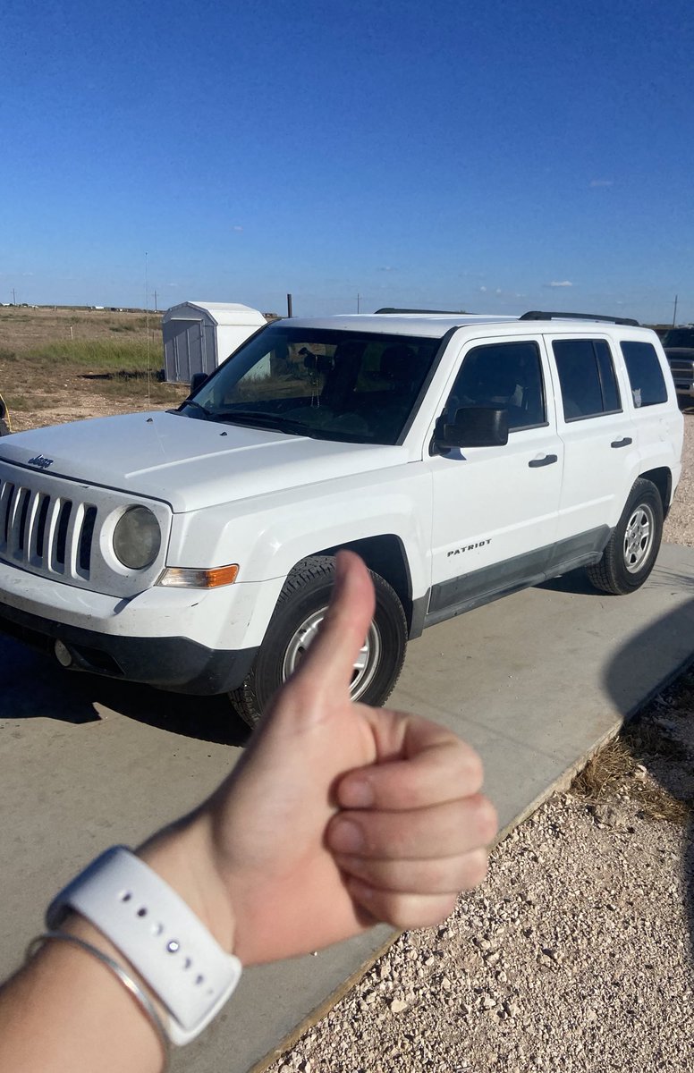 sharp_jace's tweet image. quick s/o to this trash wagons transmission for deciding this week was the best time to shit out on me, just destroying all chances i had of seeing @FlatlandCavalry :)