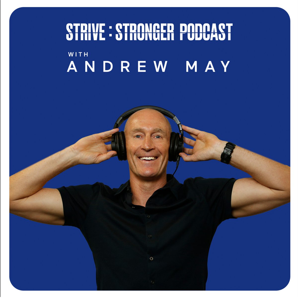 Afternoon_sport's tweet photo. This week from @StriveStronger with @andrewmay 
Blair Crawford from @DaltreyID  provides insight into how he went from being a tech-minded domain expert to an engaging communicator and presenter.
Find it on your podcast app or click this link: https://t.co/Gfg04XQ2RN https://t.co/r5DzLg6Wmf