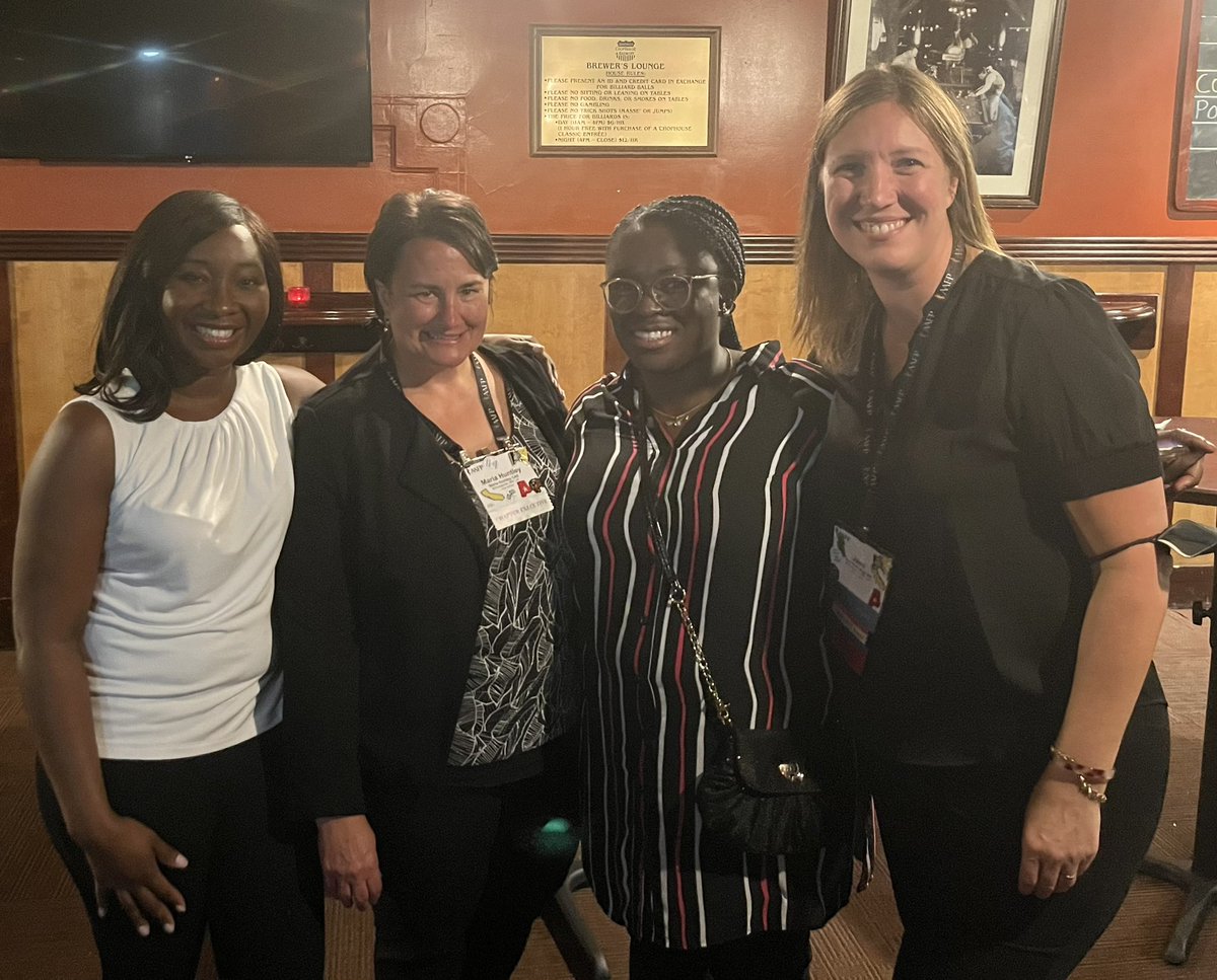 I can’t think of a better way to wrap up my time at #AAFPCOD #AAFPFMX than with these incredible leaders❤️ thank you @drjaysheree @RuralDocMama @jami_burbidge