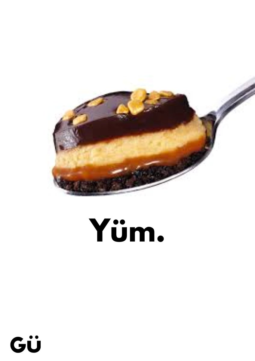 First ever <a href="/OneMinuteBriefs/">One Minute Briefs ⏱️</a> - still counts if it's before midnight, yeah? #FavouritePuddings <a href="/GuPuds/">Gü Puds</a>
