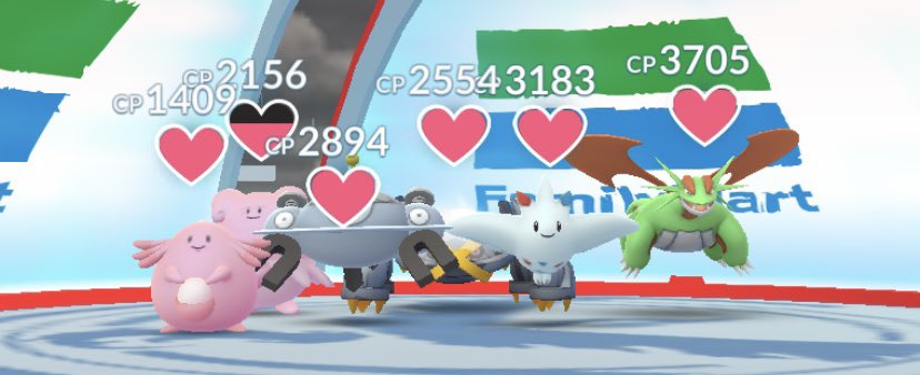 ジム戦 Twitter Search Twitter