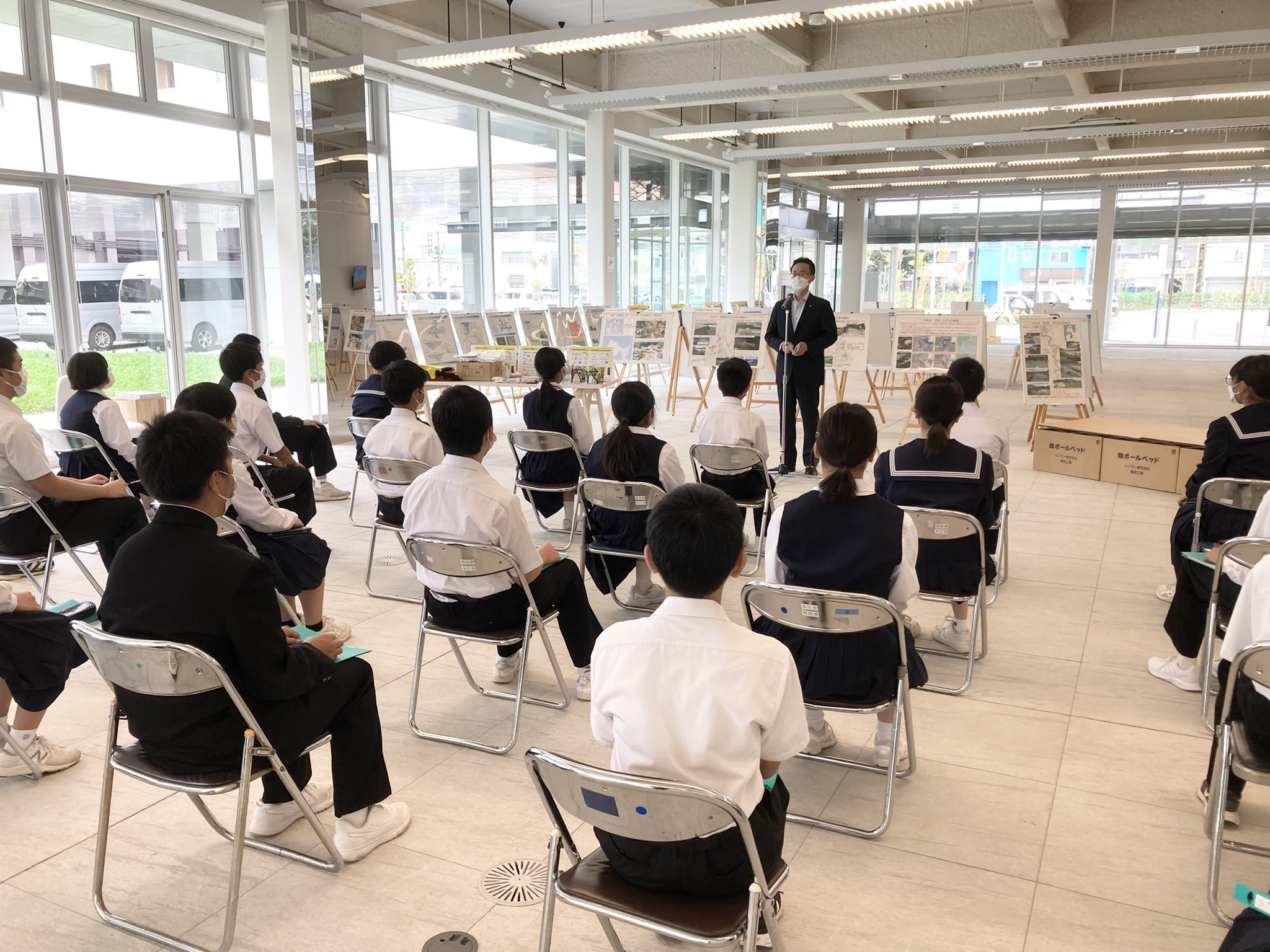 小野寺あきひこ(青森市長) on Twitter 
