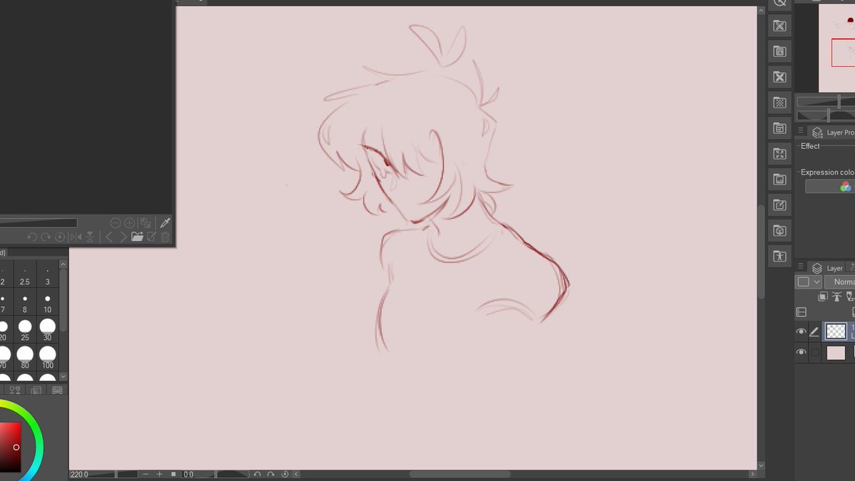 i have.. no ideas for .. .art