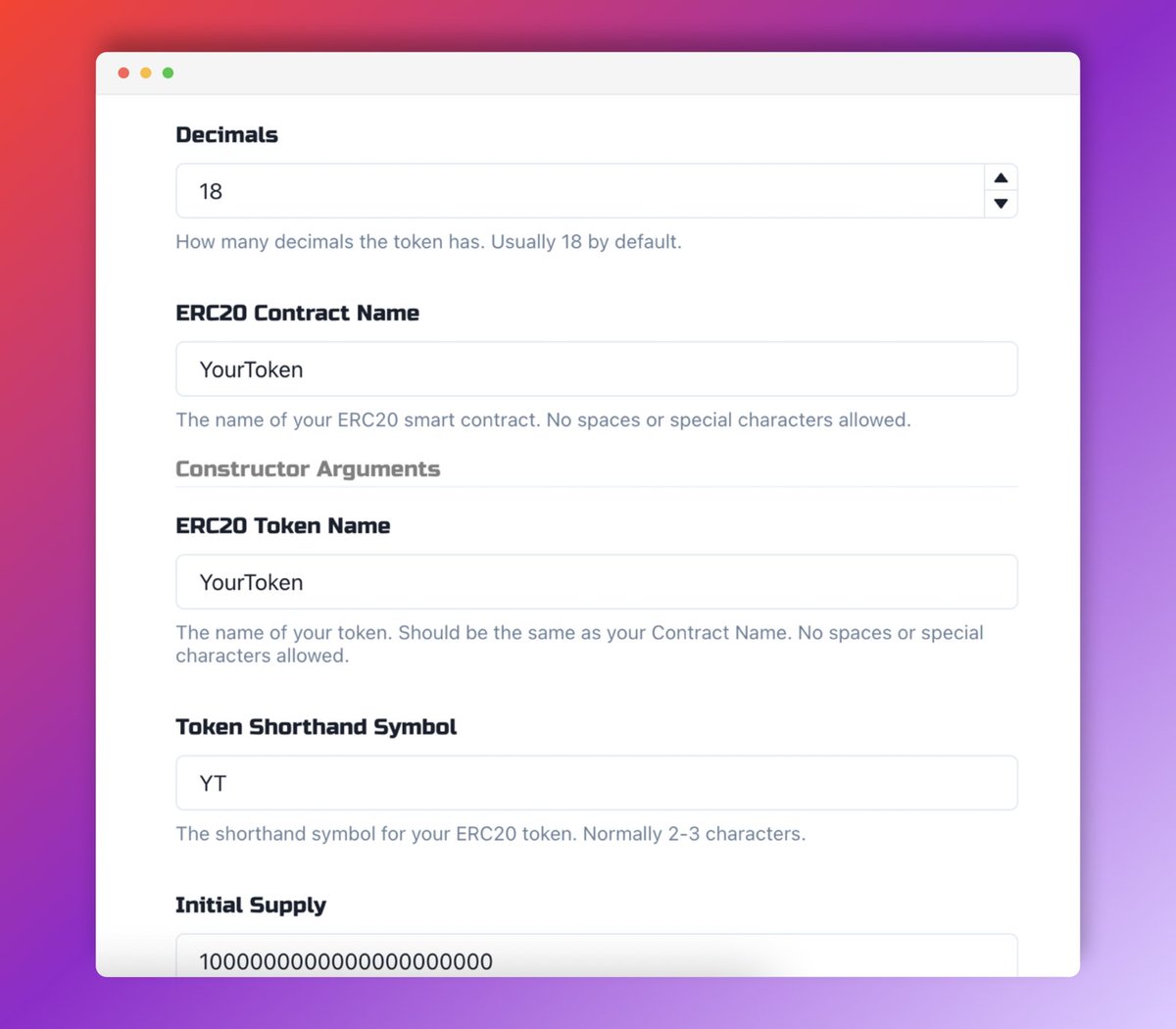 👀Want to create the next billion dollar crypto?🪙
Now you can do it without any code!

📢(Stay tuned, we'll add features to deploy on UniSwap / PancakeSwap soon!)

👉TRY NOW:
app.erabound.com/builder?templa…

#Blockchain #Shiba #ETHEREUM #buildinpublic