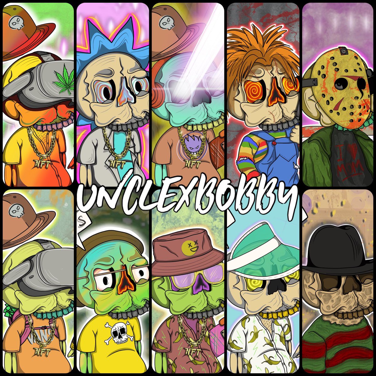 UNCLExBOBBY tweet media