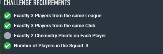 Vancho666_CS's tweet photo. @DominateFut Bugged sbc as well. 

#FIFA23 #FIFABUG #WEBAPP https://t.co/qpgTBJuay5